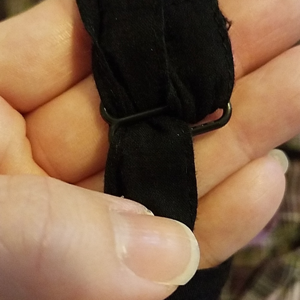 NEW Hook & eye closure LARGE =Romeo & Juliet Couture - Picture 6 of 6